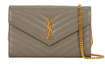 Classic Cassandre Chain Wallet, front view